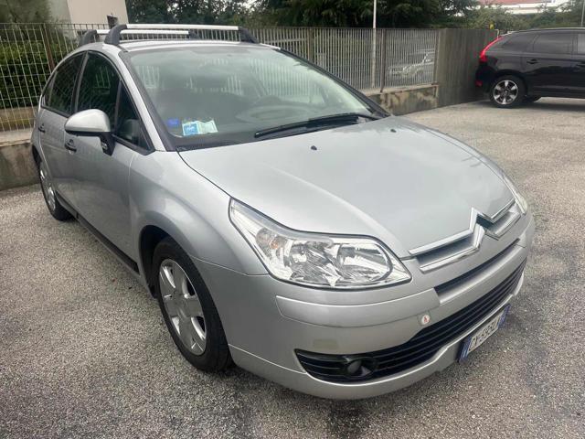 CITROEN C4 125,532km 1.4 senza nessun lavoro da fare