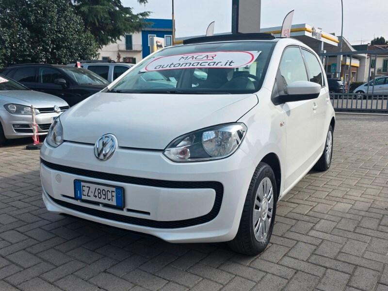 VOLKSWAGEN up! 1.0 5p. eco move up! BlueMotion ...