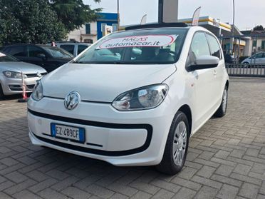 VOLKSWAGEN up! 1.0 5p. eco move up! BlueMotion ...