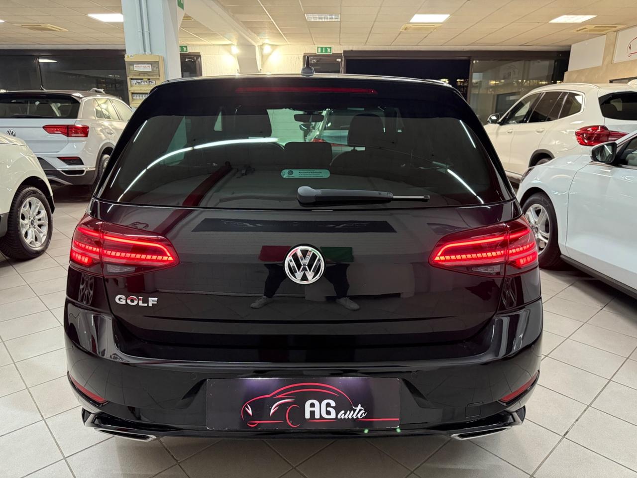 Volkswagen Golf 1.5 TSI ACT 5p. Sport BlueMotion Technology