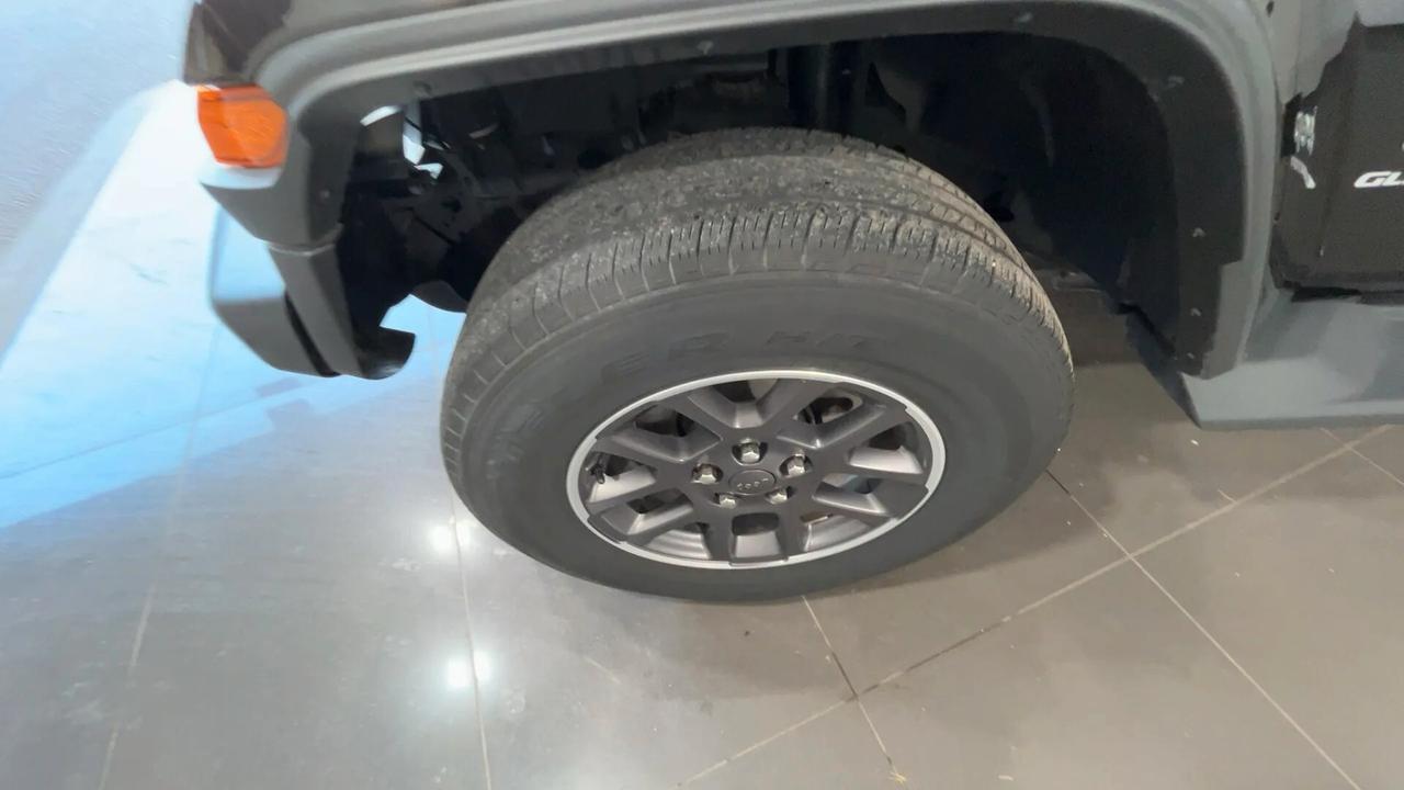 Jeep Gladiator 3.0 Diesel V6 Launch Edition