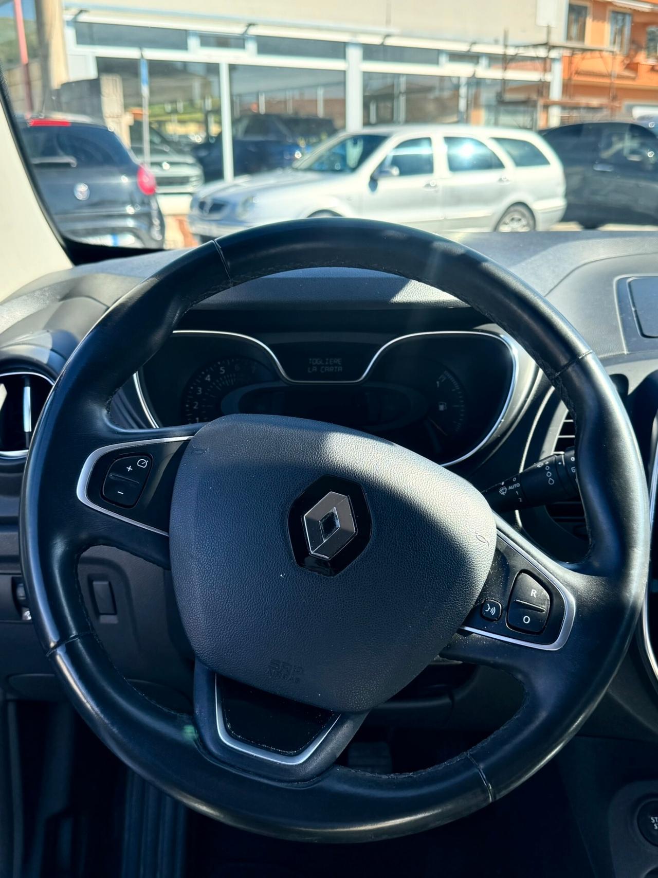 Renault Captur TCe 12V 90 CV Energy Intens imm. 07/2017