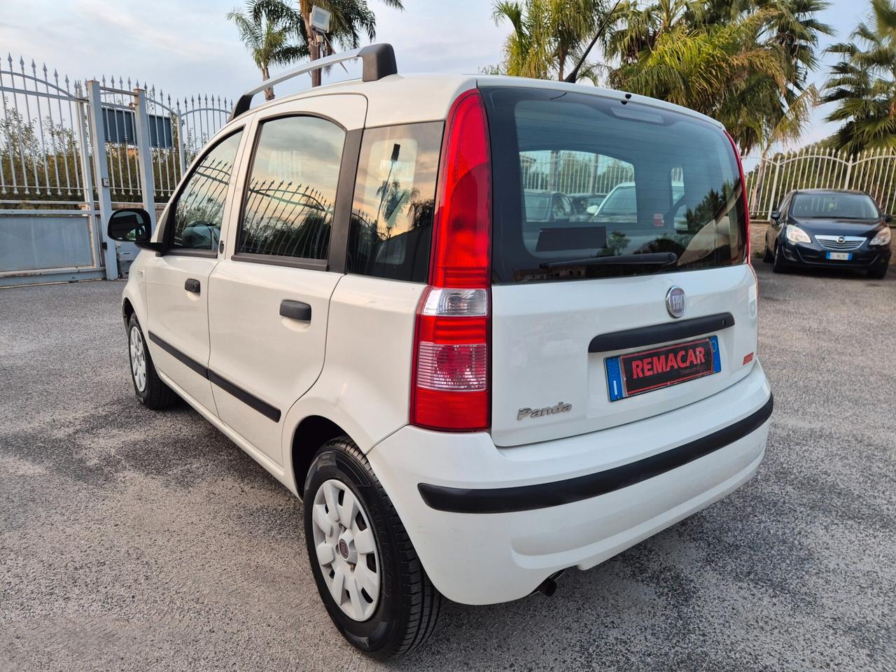 Fiat PANDA 1.2 Dynamic NUOVA FULL 2011