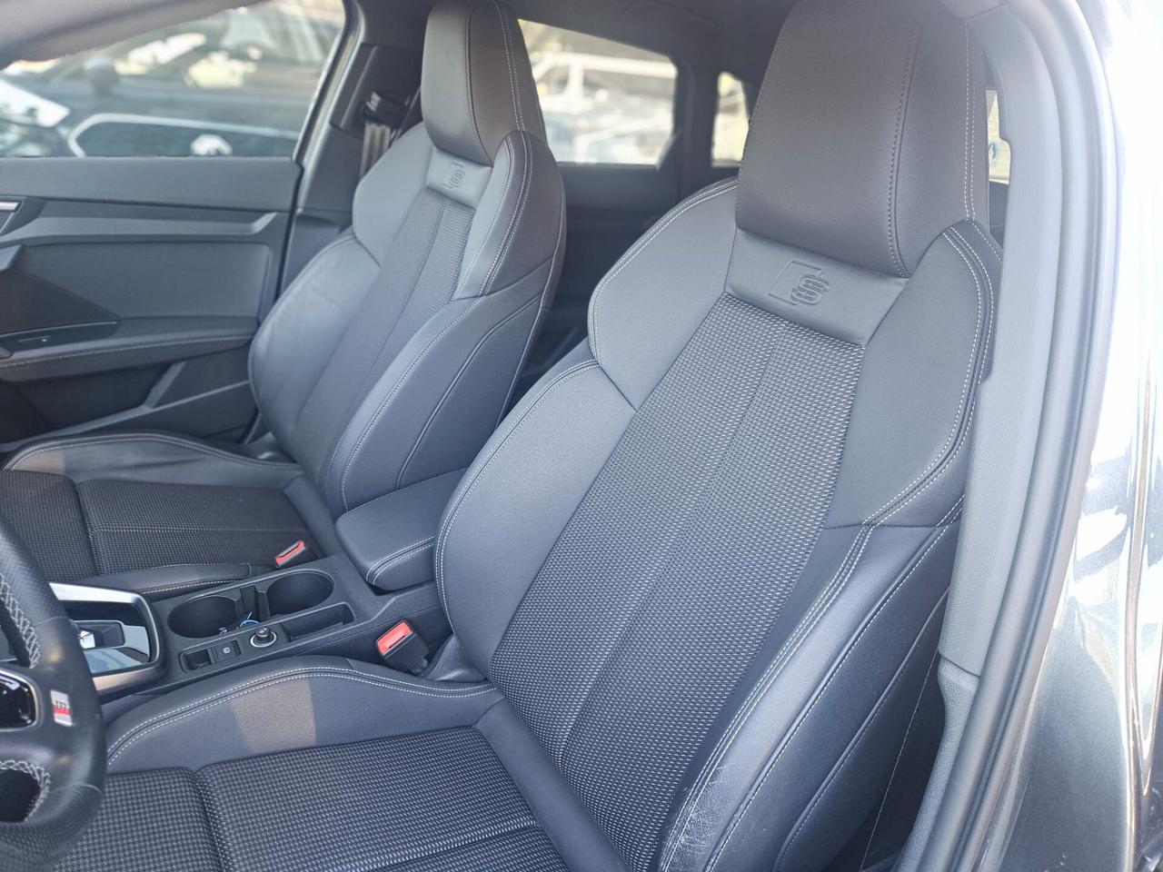 Audi A3 SPB 40 TFSI e S tronic line edition - Plug-in -