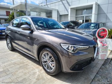 ALFA ROMEO Stelvio 2.2 T.diesel 160CV AT8 RWD Bus. TAGLIANDI ALFAROMEO