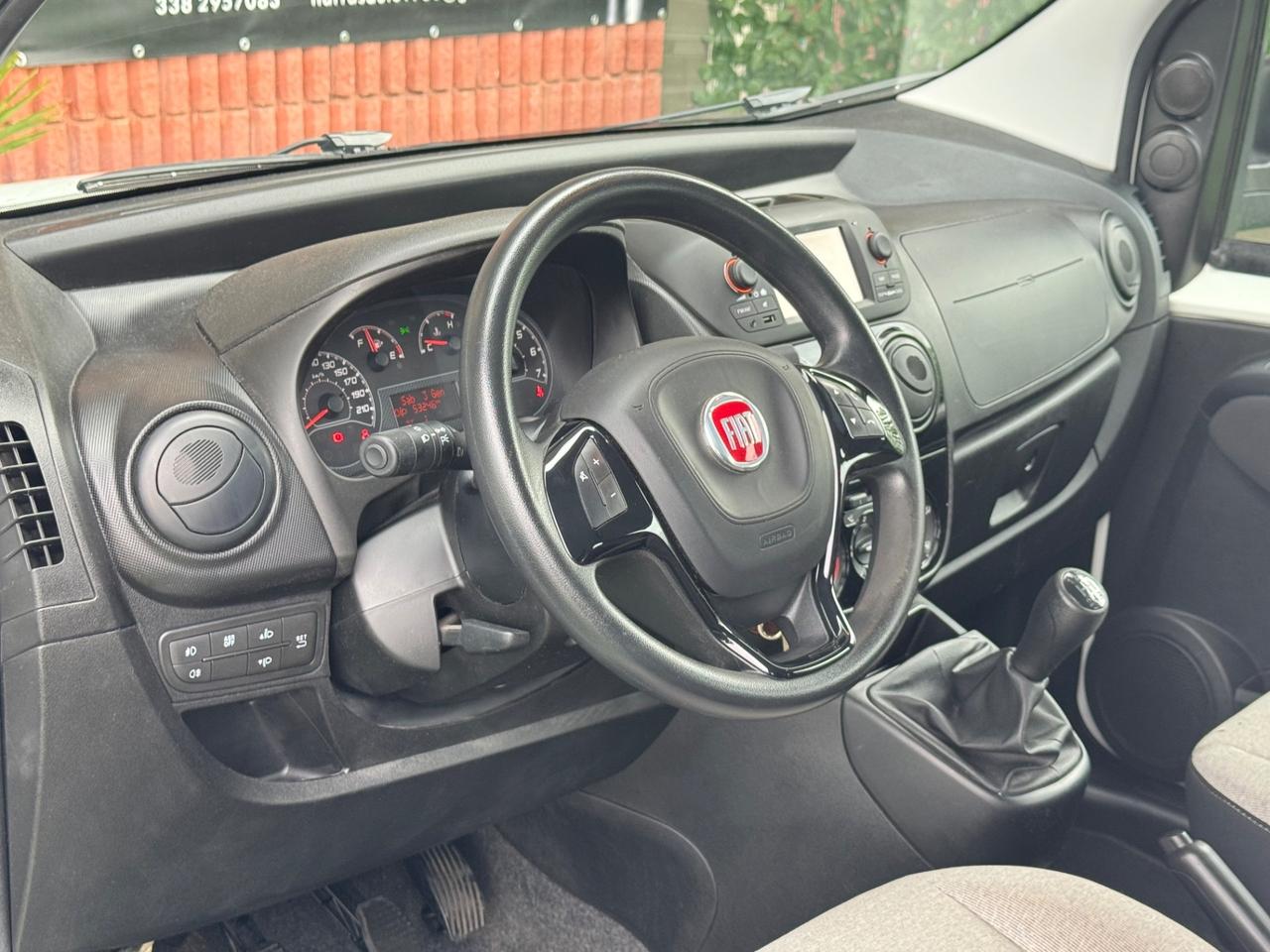 Fiat Qubo 1.3 MJT 80 CV Lounge