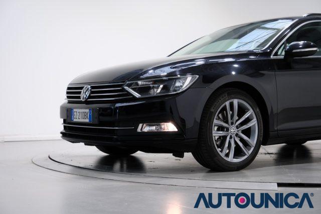 VOLKSWAGEN Passat Variant 2.0 TDI BUSINESS BLUEMOTION TECHNOLOGY