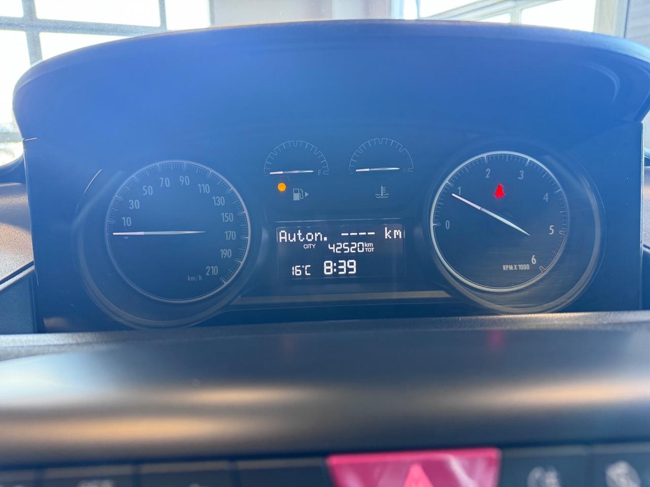LANCIA YPSILON 1.3 MJET GOLD