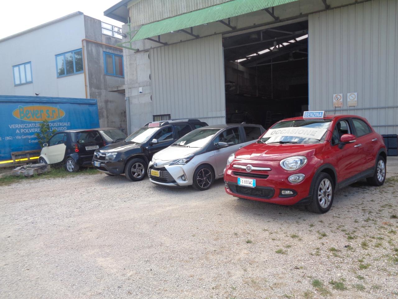 Duster 1.5 dCi 110CV 4x2 solo 118mila km unipropr