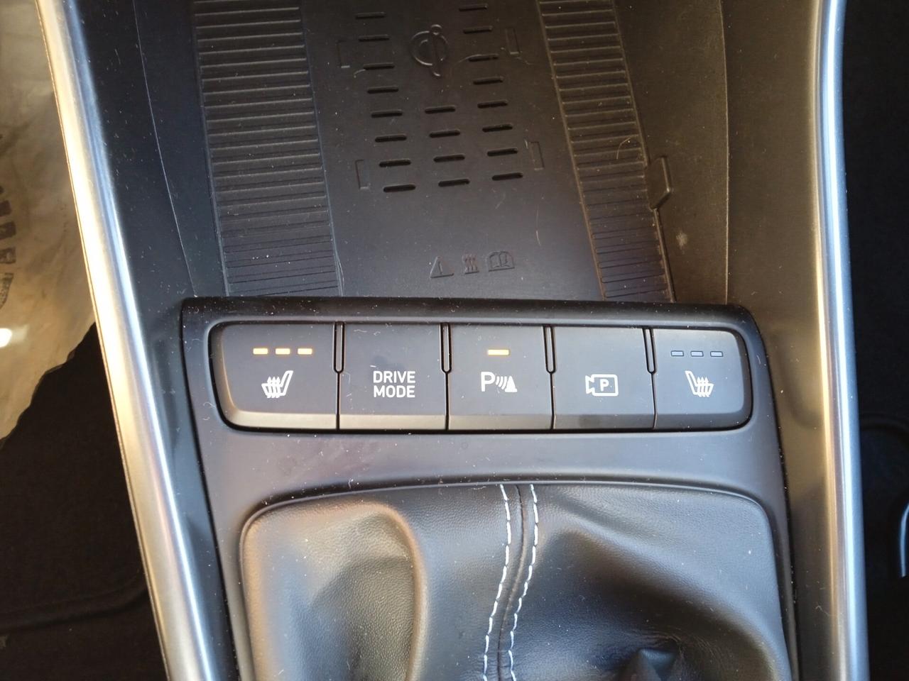 Hyundai i20 N PERFORMANCE PACK SENS PARK RETROCAMERA ANDRIOID AUTO/APPLE CAR PLAY BOSE SYSTEM PRONTA CONSEGNA