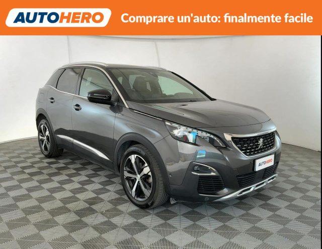 PEUGEOT 3008 BlueHDi 130 S&S Allure