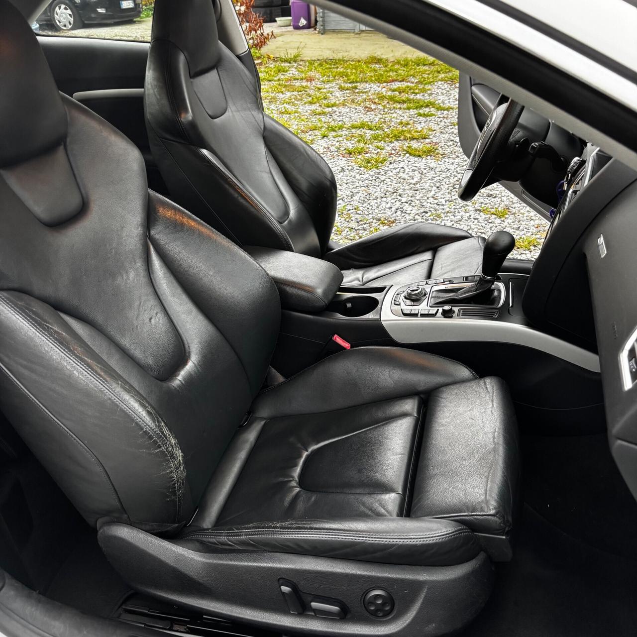 Audi A5 2.7 V6 TDI F.AP. multitronic