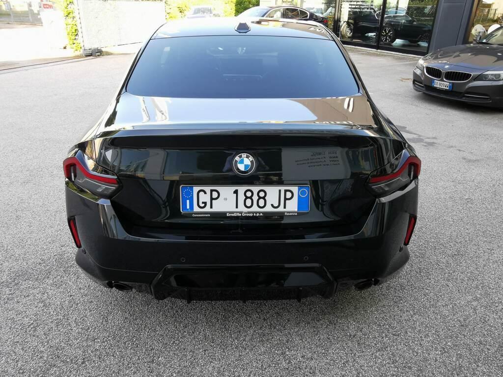 BMW Serie 2 Coupe 230 i Steptronic