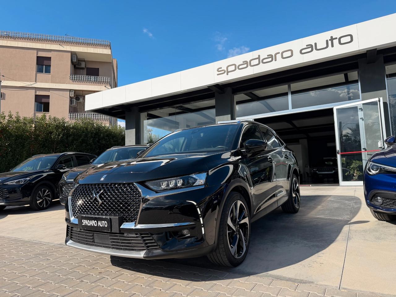 Ds 7 Crossback BlueHDi 130 aut. Grand Chic