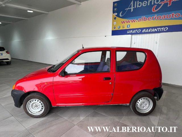 FIAT Seicento 1.1i cat Suite NO CLIMA-NO SERVOSTERZO