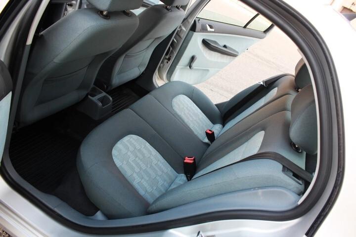 Skoda Fabia 1.4 16V/75 CV cat 4 porte Comfort SPLENDIDA PENSIONATO DEL 1940 CLIMATIZZATA