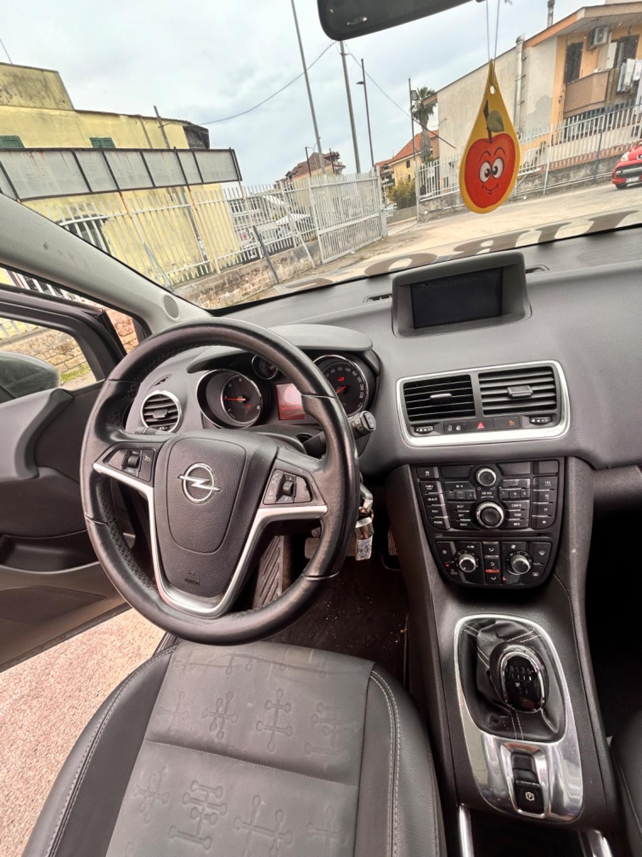 Opel Meriva 1.7 CDTI 101CV F.AP. Cosmo