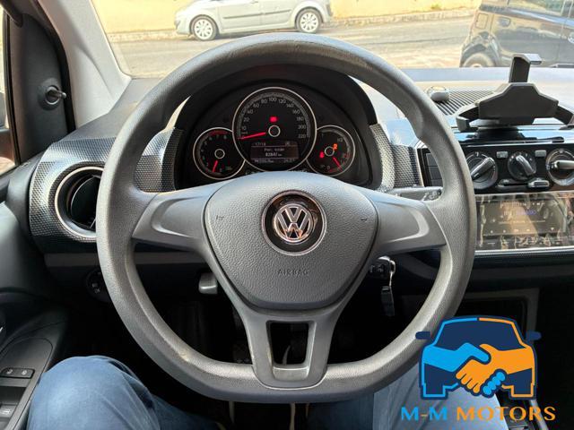 VOLKSWAGEN up! 1.0 5p. eco take up! 68 cv