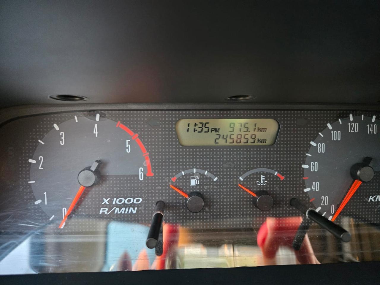 Nissan Terrano II 3.0 DiT 3p. Hard Top Sport