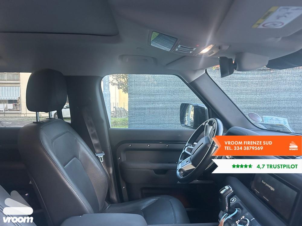 LAND ROVER Defender (2019) Defender 110 3.0D l6...