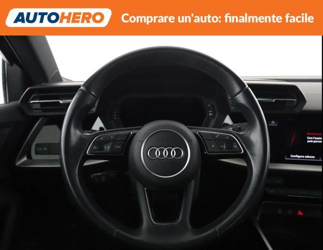 AUDI A3 Sedan 30 TFSI Business Advanced