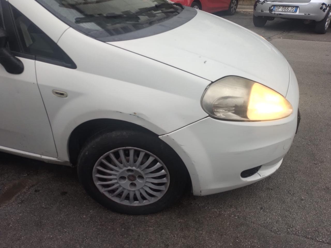 Fiat Punto Classic 1.3 MJT 2007