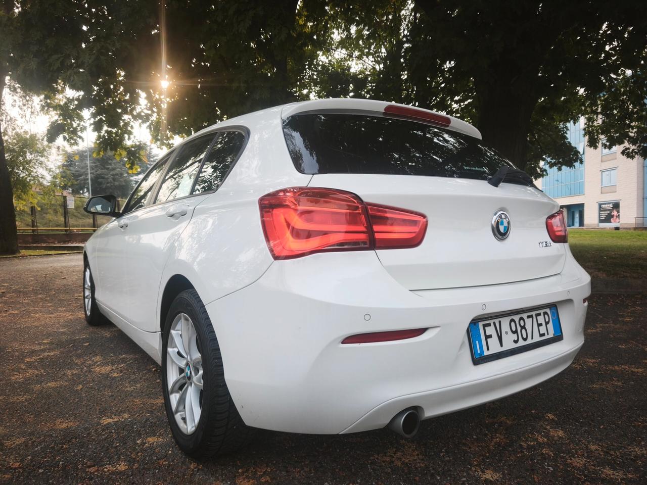 Bmw 116 116d 5p. Sport
