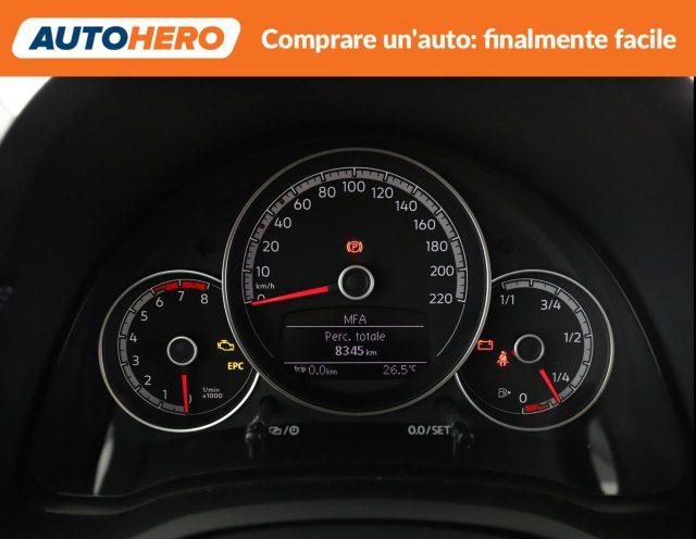 VOLKSWAGEN up! 1.0 5p. EVO move up! BlueMotion Technology