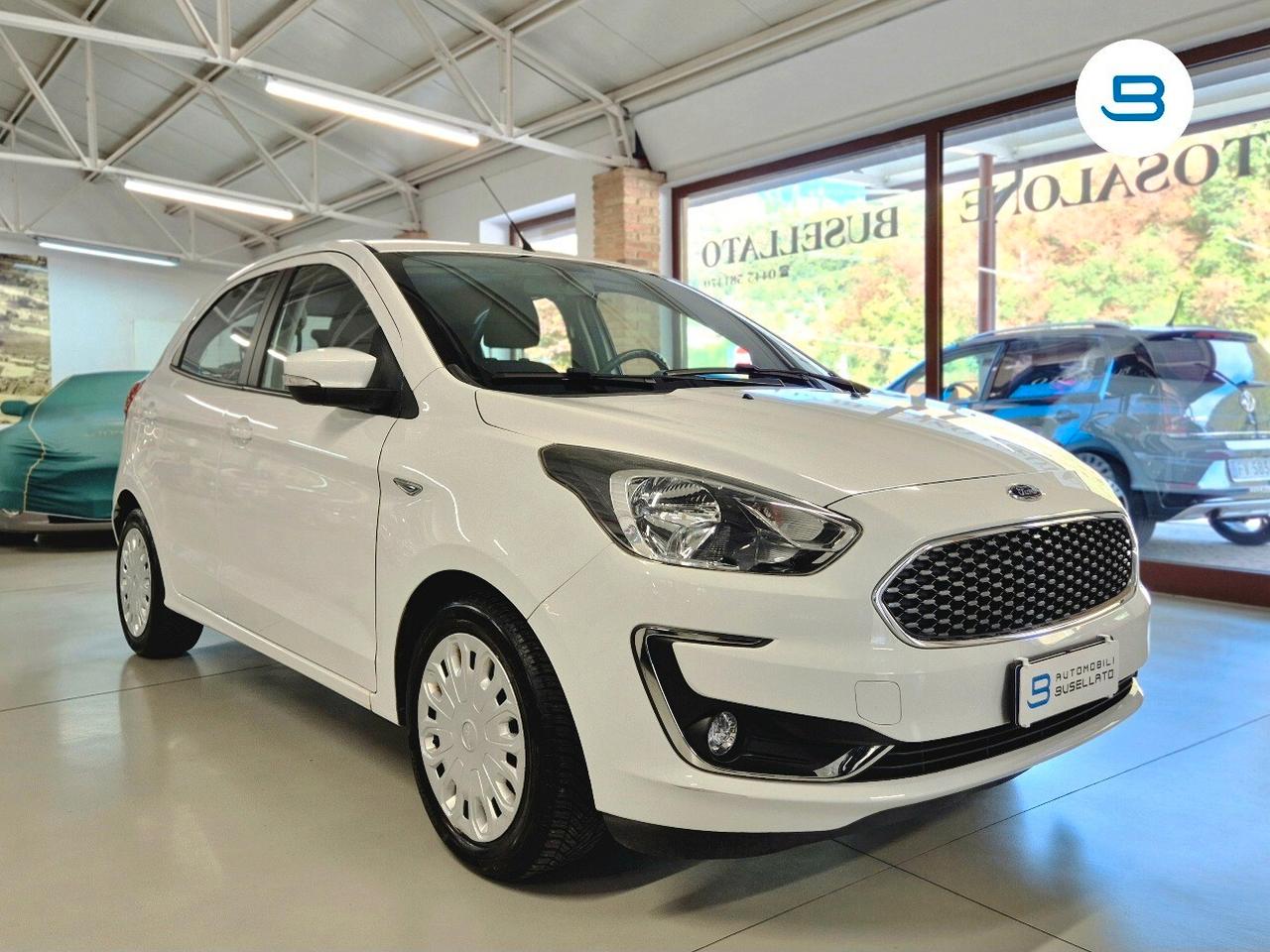 Ford Ka 1.2 70 CV Start&Stop