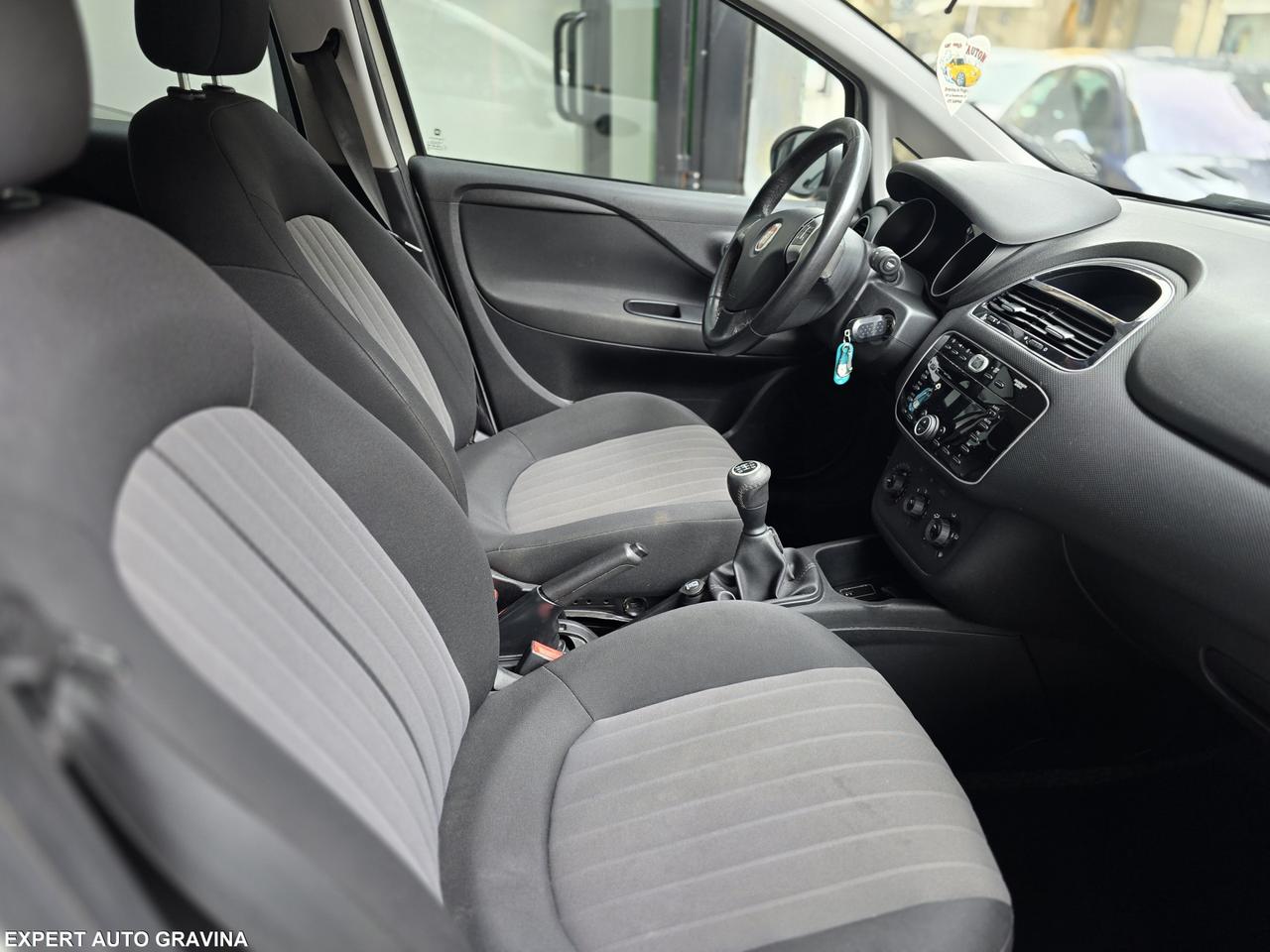 FIAT PUNTO 1.3MTJ 95CV 5 PORTE LOUNGE N1