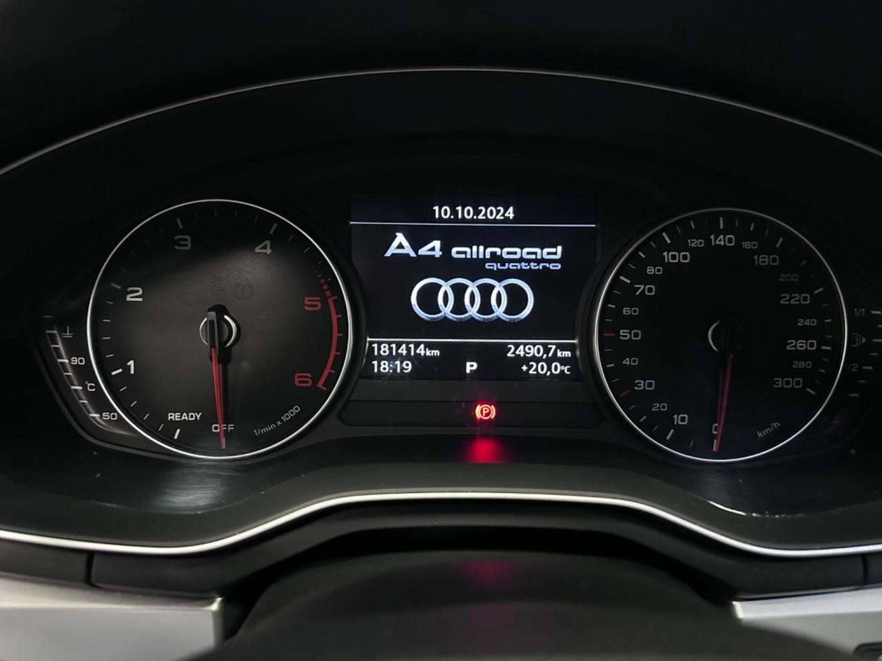 Audi A4 allroad A4 allroad 2.0 TDI 190 CV S tronic Business