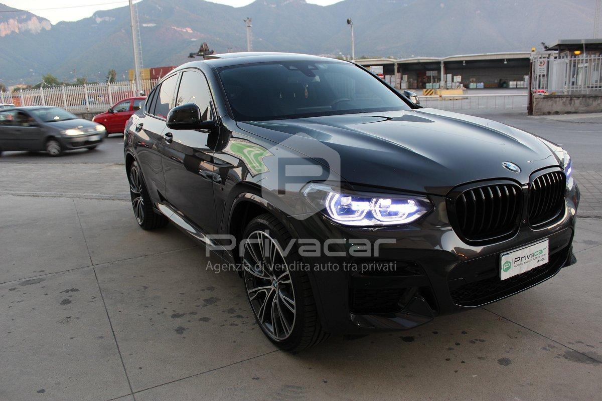 BMW X4 xDrive20d 48V Msport
