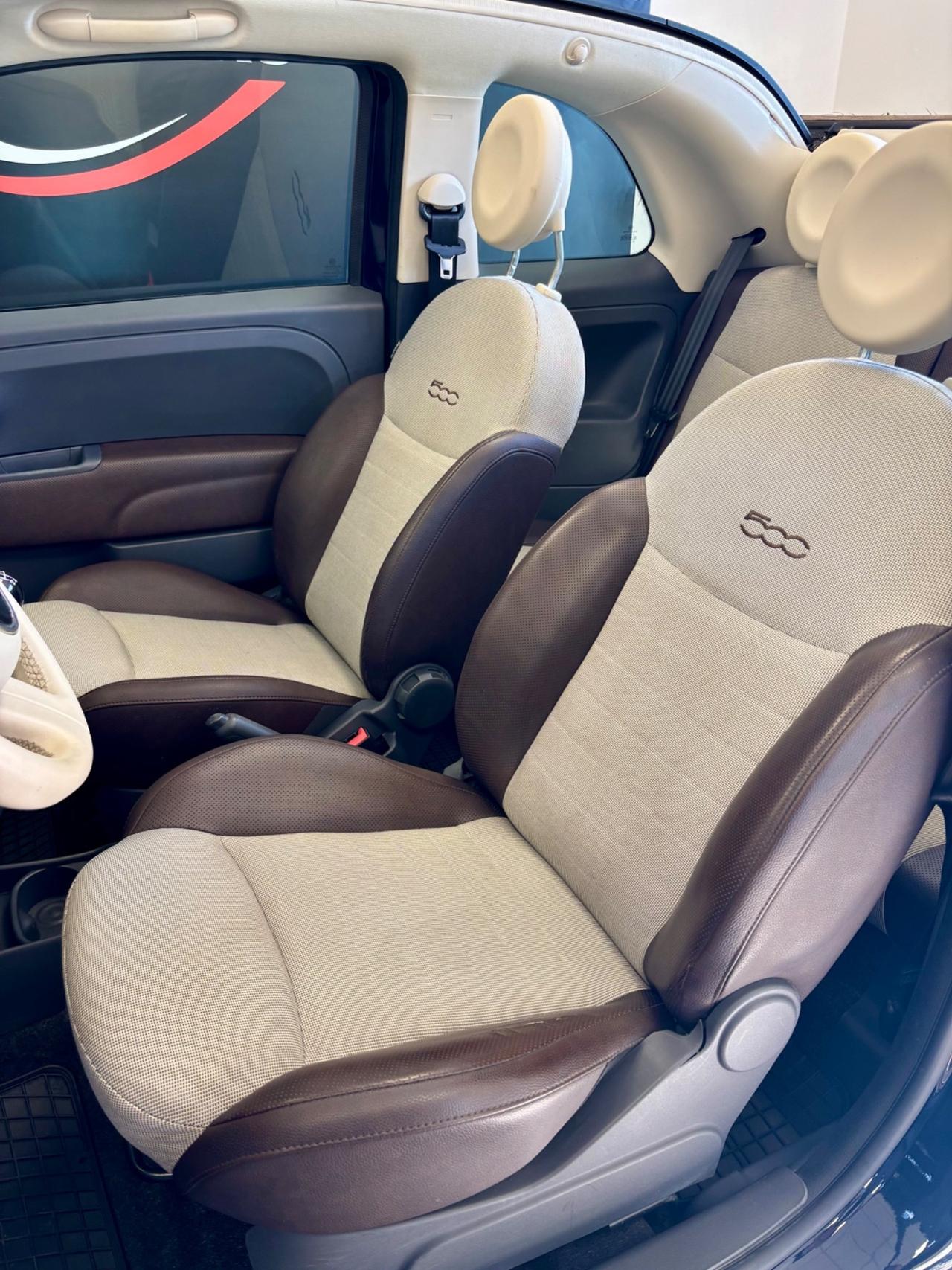 Fiat 500 C 1.2 Pop