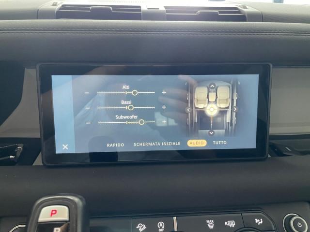 Land Rover Defender Tetto Camera 360° X-Dynamic HSE First Edition mHev