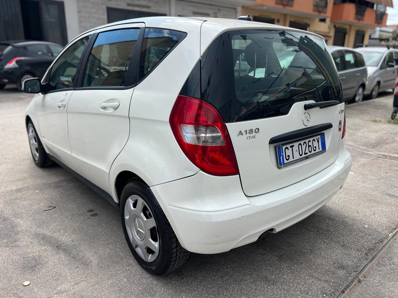 Mercedes Classe A 2.0 Diesel Anno 2011