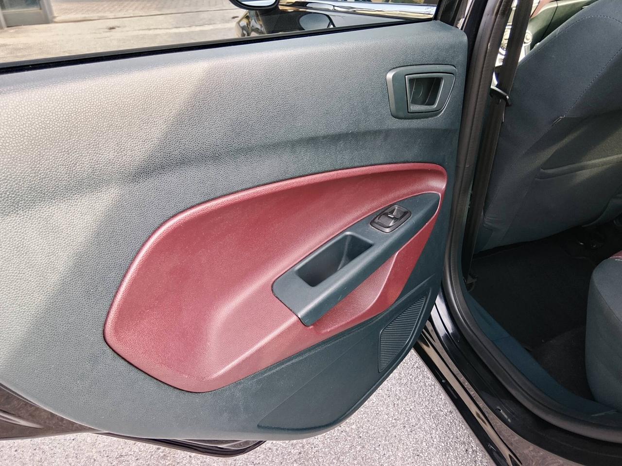 Ford Fiesta 1.4 TDCi Titanium