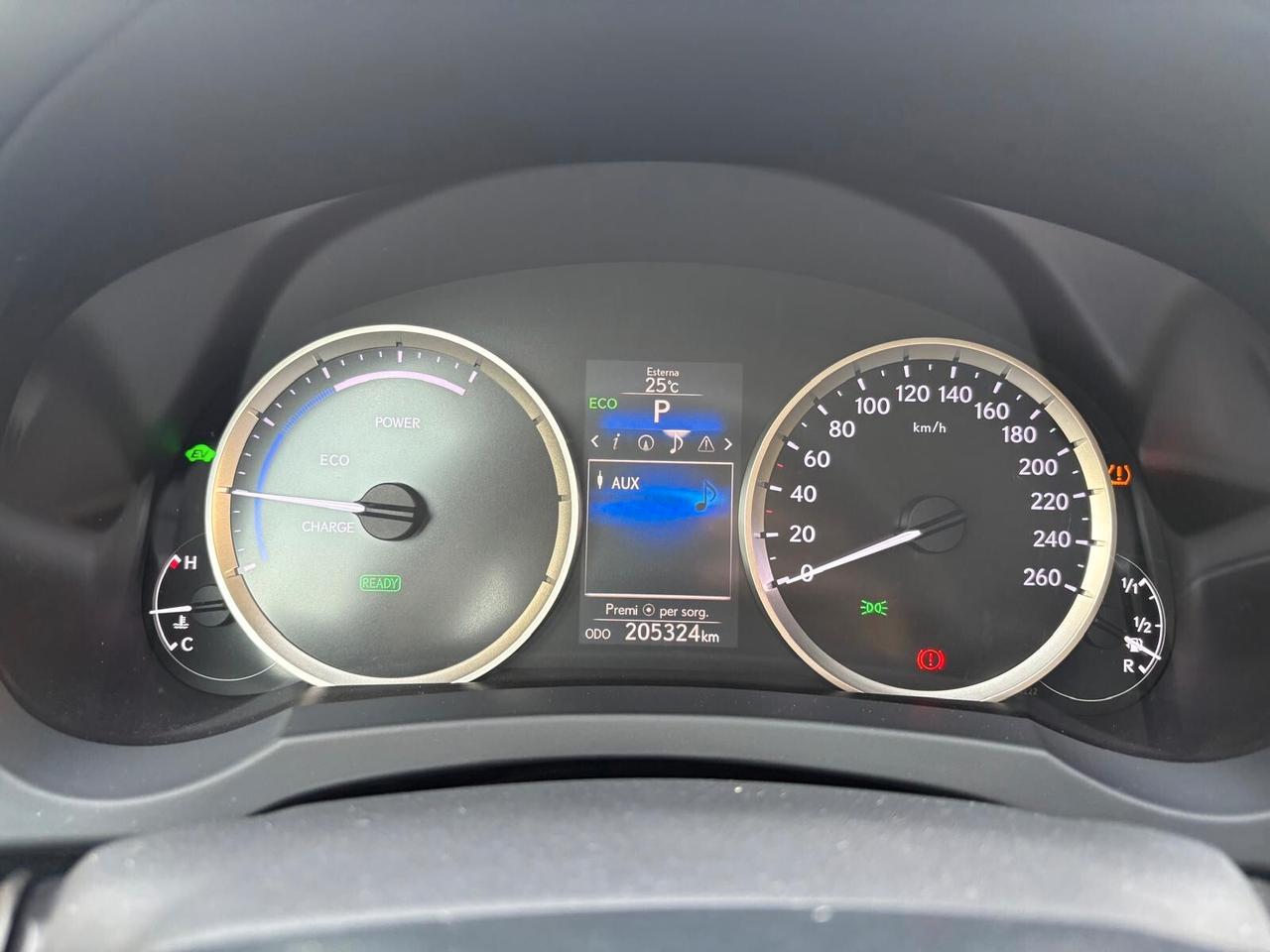 Lexus IS 300 300H EXECUTIVE AUTOMATIC