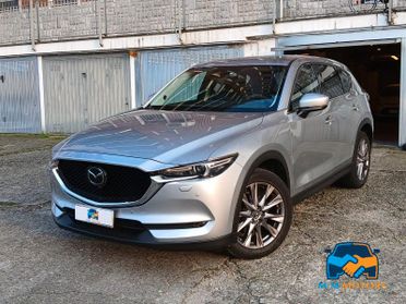 Mazda CX-5 2.2 Exclusive awd 184cv auto my19