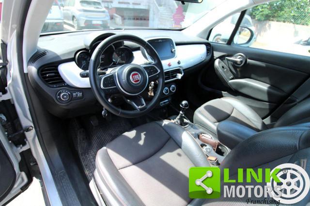 FIAT 500X 1.0 T3 120 CV Sport