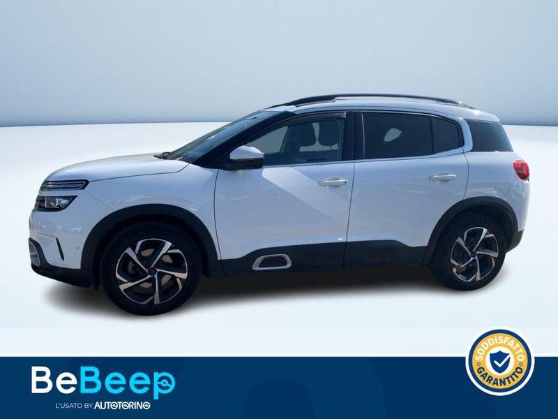 Citroën C5 Aircross 1.2 PURETECH SHINE S&S 130CV EAT8 MY20