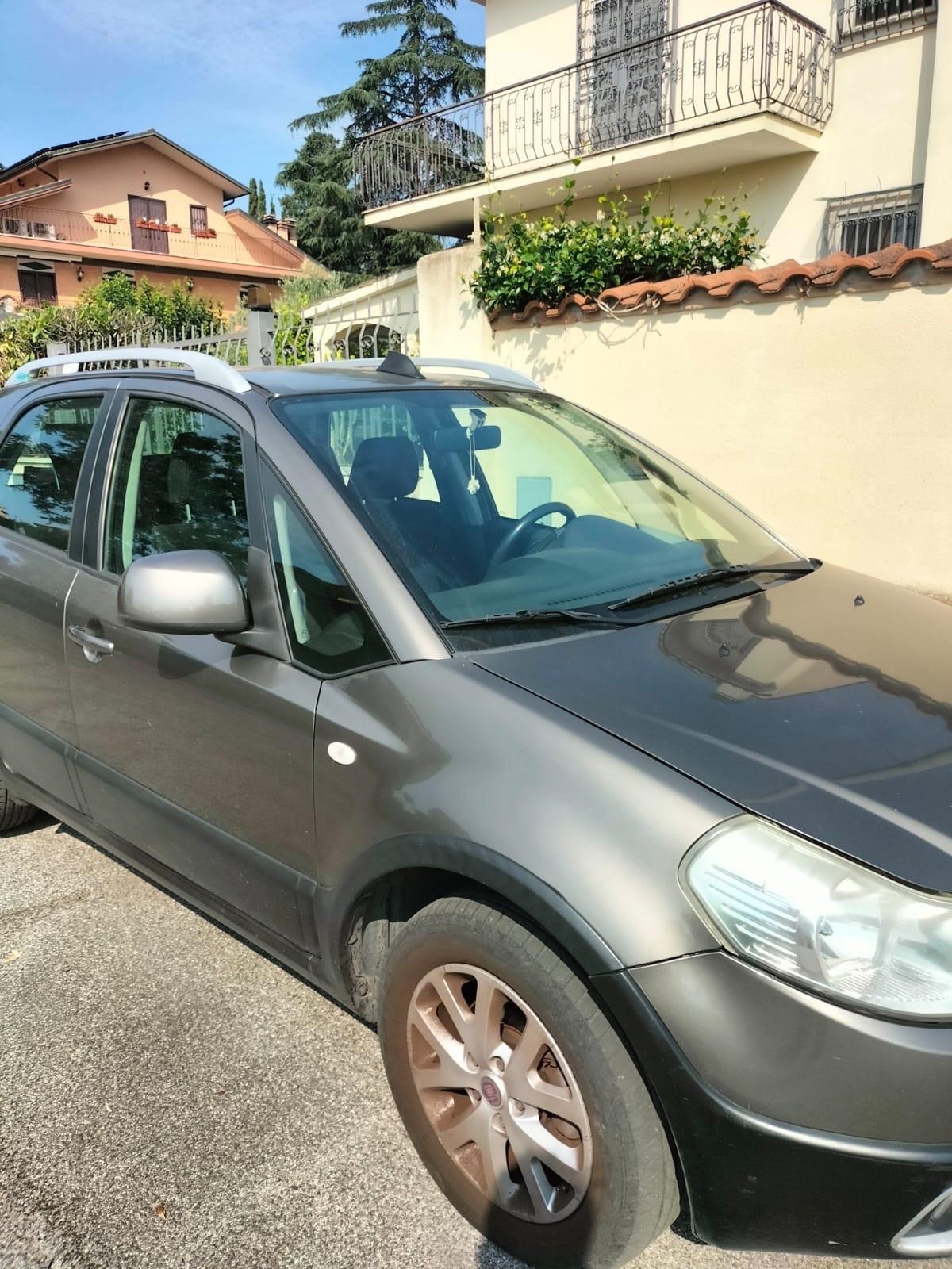Fiat Sedici 1.6 16V 4x2 Dynamic