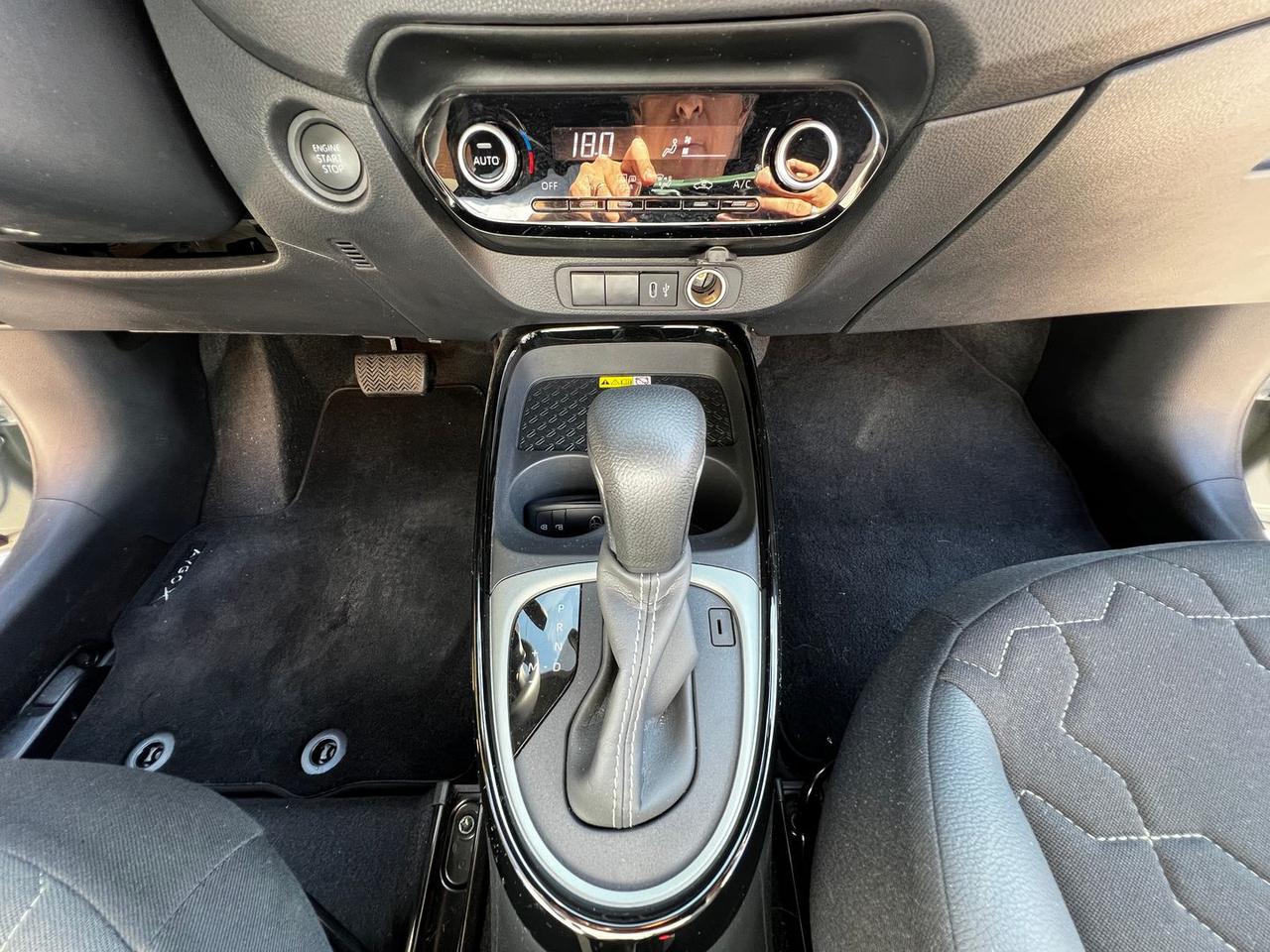 Toyota Aygo Active 1.0 VVT-i #50583