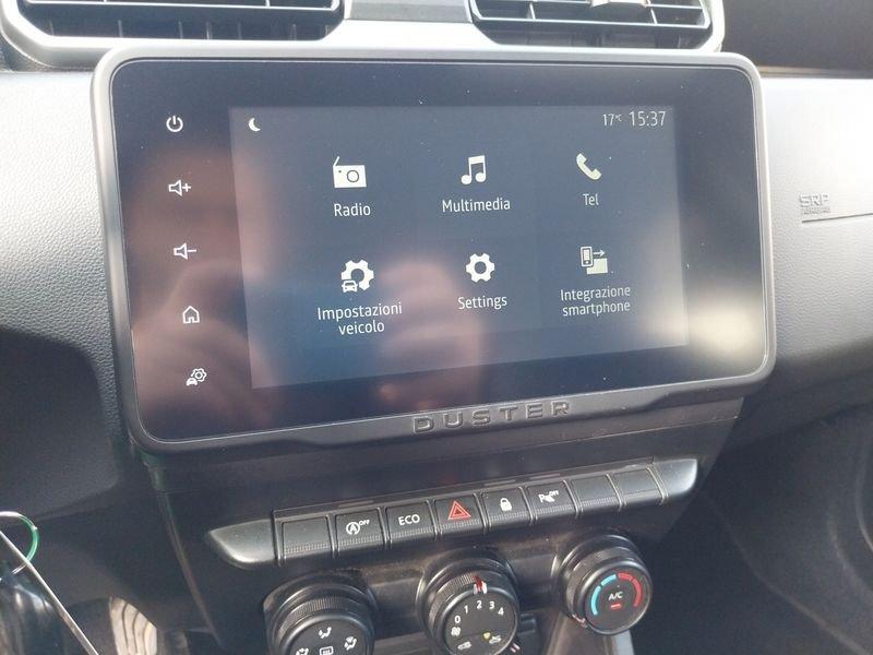 Dacia Duster Duster 1.0 tce Expression Gpl 4x2 100cv