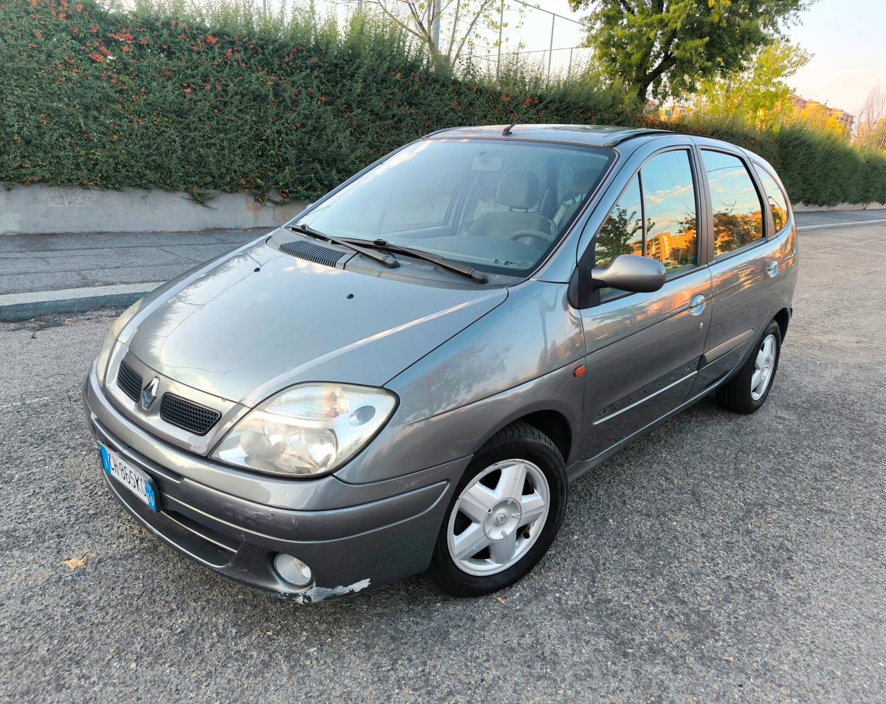 Renault Scenic Megane Evol. 1.6 16V Cat Sport Way