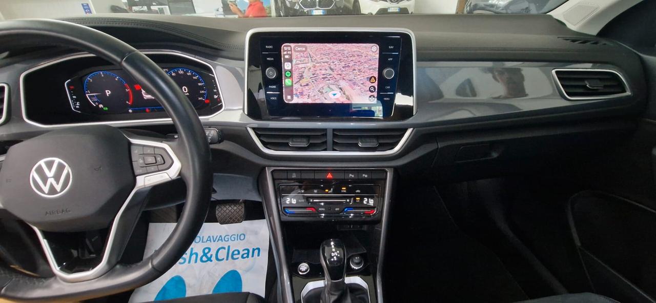 Volkswagen T-Roc 2.0 TDI SCR 150 CV DSG Style