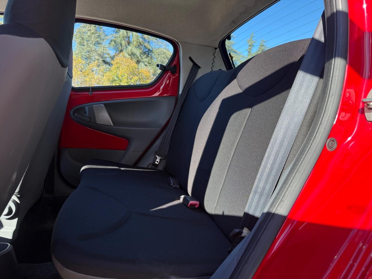 Toyota Aygo 1.0 12V VVT-i 5 porte