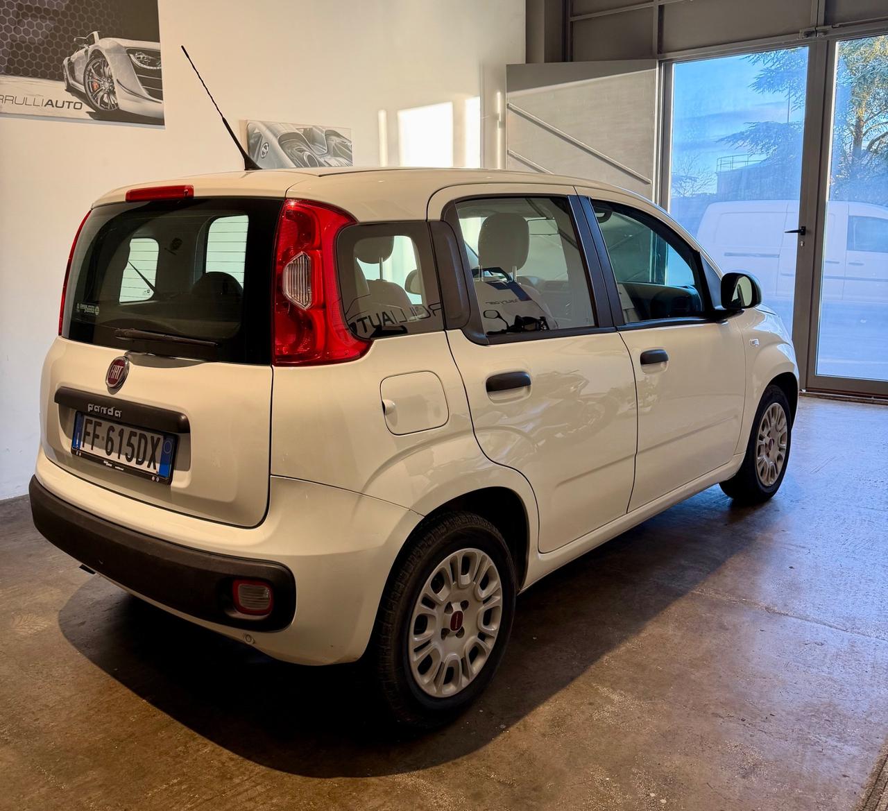Fiat Panda 1.3 Multijet 95CV Lounge