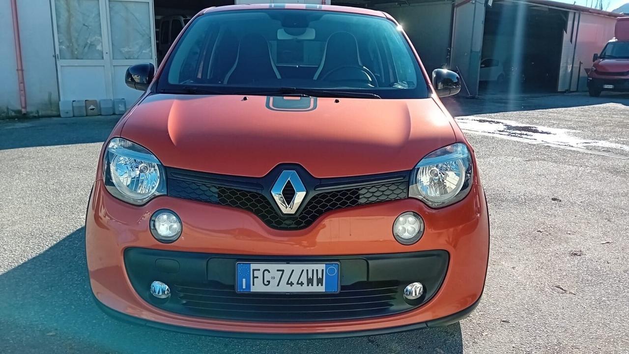 Renault twingo 900 tce/110 cv GT-2017