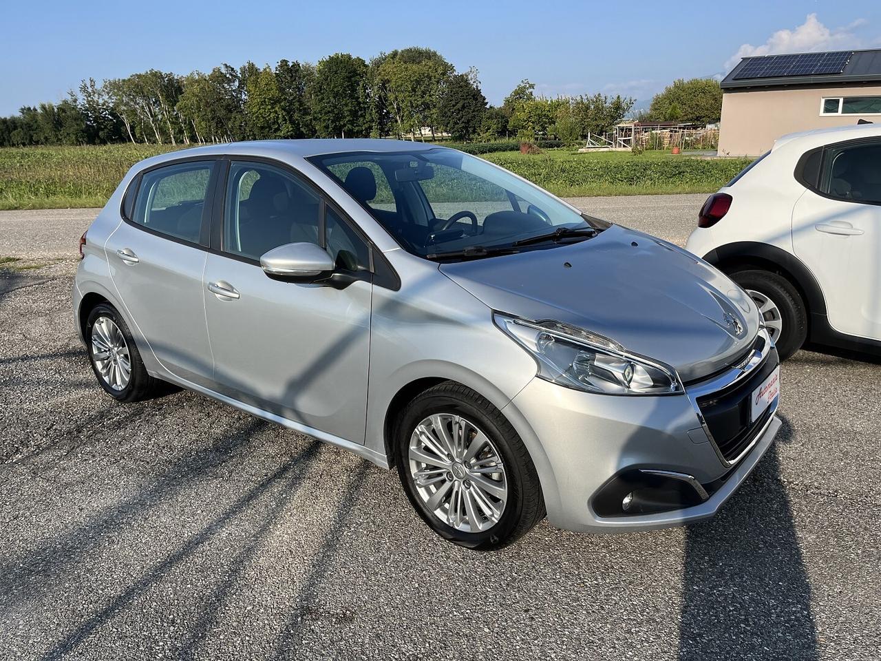 PEUGEOT 208 5P 1600 HDI 75 CV ACTIVE