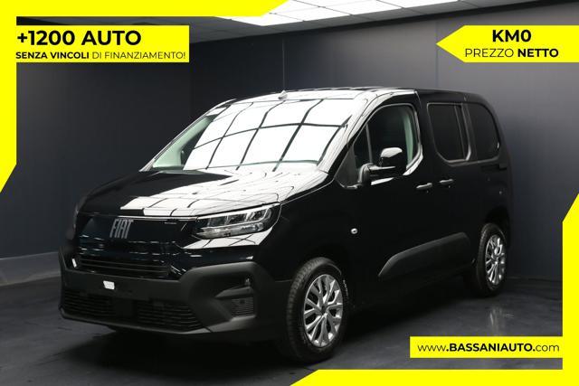 FIAT Doblo Doblò 1.5 BlueHdi 100CV Combi N1